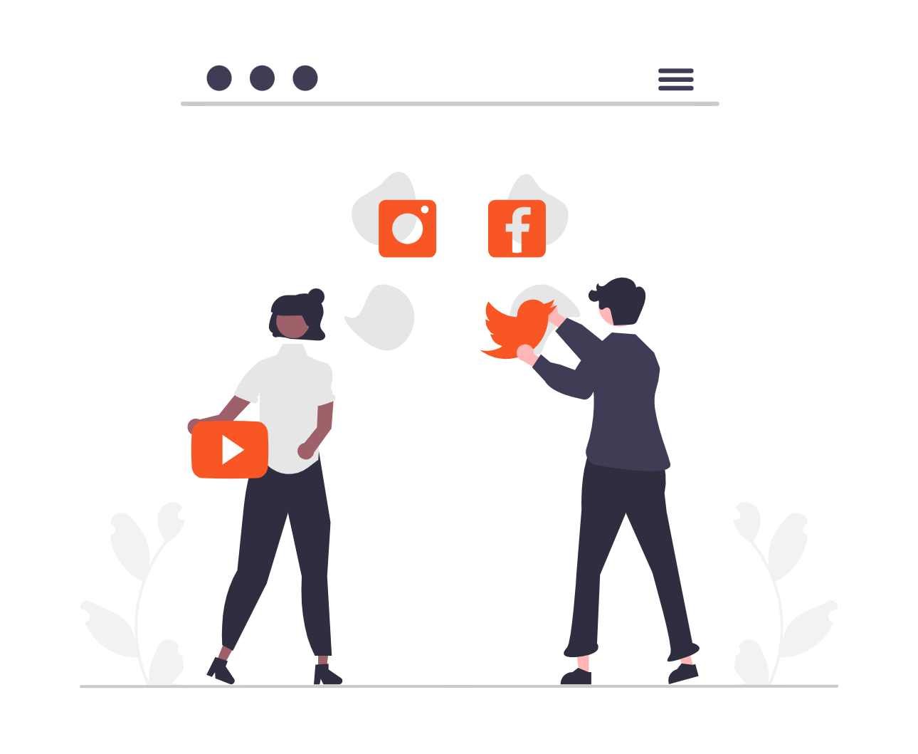 Social Media Advertising Services